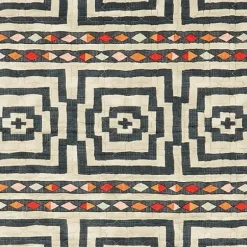 Quilts-Kirkland's Home Justina Blakeney Black Hypnotic Queen Quilt Set Black/White