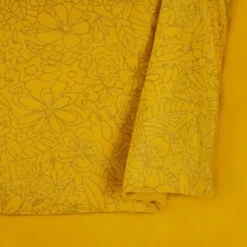 Duvets-Kirkland's Home Justina Blakeney Nature King Duvet Set Yellow