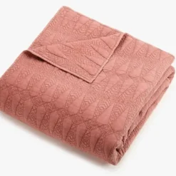 Quilts-Kirkland's Home Justina Blakeney 3-Pc. Full/Queen Quilt Set Red