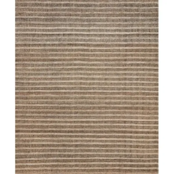 Outdoor Rugs-Kirkland's Home Justina Blakeney X Loloi Camel Outdoor Rug, 5X7 Tan/Black