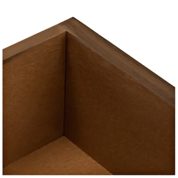 Accent & End Tables-Kirkland's Home Karson Carved Turned Legs Accent Table Brown