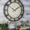 Clocks-Kirkland's Home Kensington Wall Clock