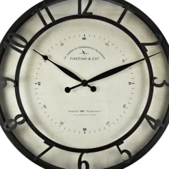 Clocks-Kirkland's Home Kensington Wall Clock