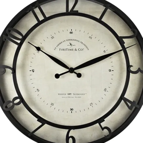 Clocks-Kirkland's Home Kensington Wall Clock