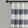 Curtains & Drapes-Kirkland's Home Kenzie Curtain Panel Set, 108 In. Gray