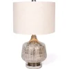 Table Lamps-Kirkland's Home Kinsley Glass Table Lamp White