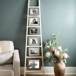 Collage Frames-Kirkland's Home Ladder Leaner Collage Frame