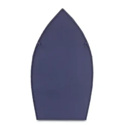 Shelves-Kirkland's Home Large Navy And White Rowboat Bookshelf, 30 In.