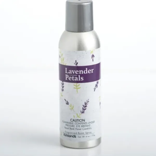 Home Fragrance-Kirkland's Home Lavender Petal Room Spray