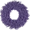 Wreaths-Kirkland's Home Lavender Wreath Purple