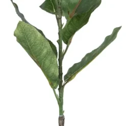 Stems & Bouquets-Kirkland's Home Lemon Tree Branch Stem Spray, 48 In. Green/Yellow