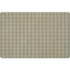 Kitchen & Floor Mats-Kirkland's Home Let It Snow Reindeer Christmas Floor Mat Gray