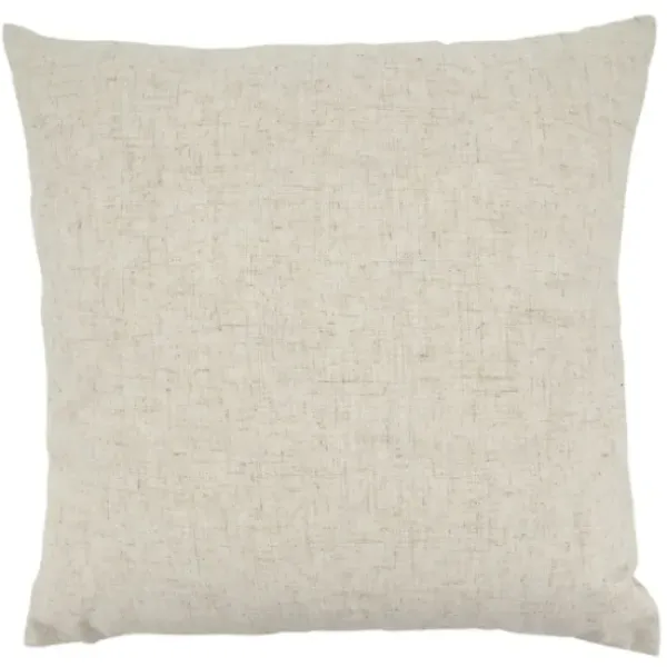 Pillows-Kirkland's Home Let'S Snuggle Embroidered Throw Pillow Tan/Black