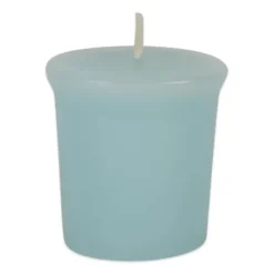Candles-Kirkland's Home Life'S A Beach Votive Candles, Set Of 8 Blue