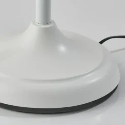 Floor Lamps-Kirkland's Home 5-Light Adjustable Tree Floor Lamp White