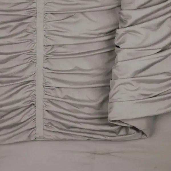 Comforters-Kirkland's Home Light Emily 2-Pc. Twin/Twin Xl Comforter Set Gray