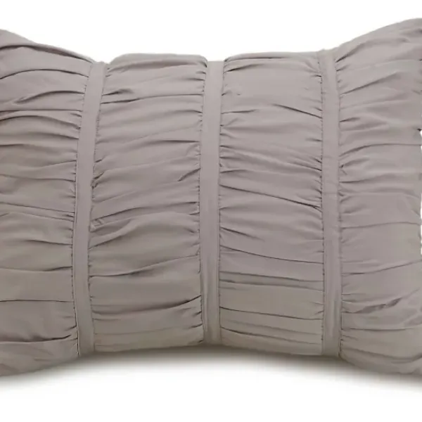 Comforters-Kirkland's Home Light Emily 2-Pc. Twin/Twin Xl Comforter Set Gray