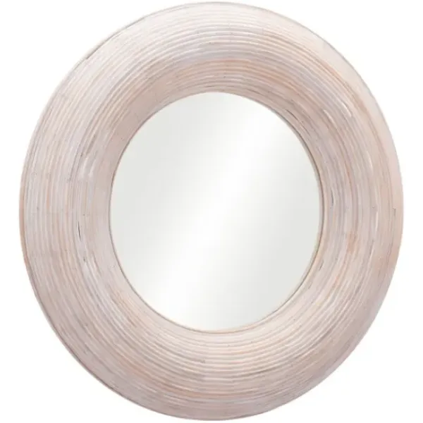 Framed Mirrors-Kirkland's Home Light Layered Rings Framed Mirror