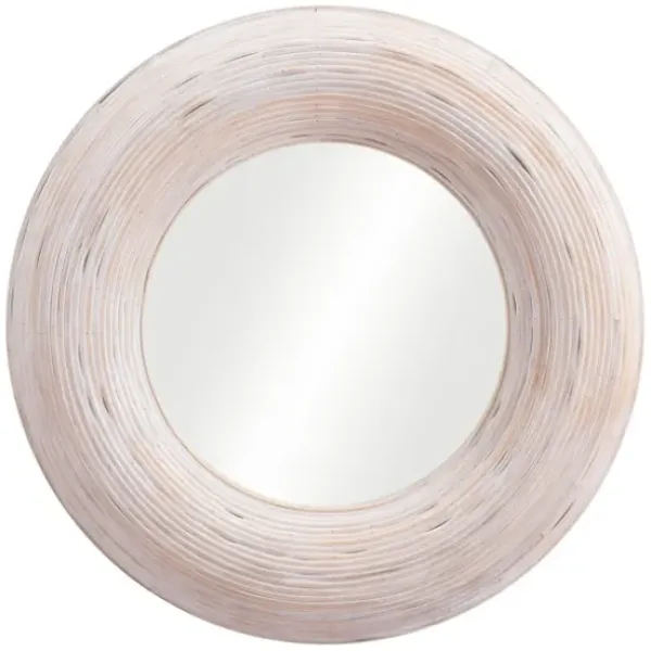 Framed Mirrors-Kirkland's Home Light Layered Rings Framed Mirror