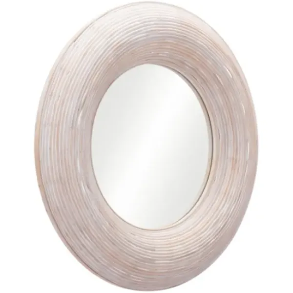 Framed Mirrors-Kirkland's Home Light Layered Rings Framed Mirror