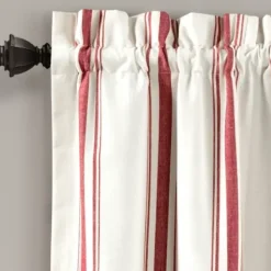 Curtains & Drapes-Kirkland's Home Light Lila Curtain Panel Set, 108 In. Gray