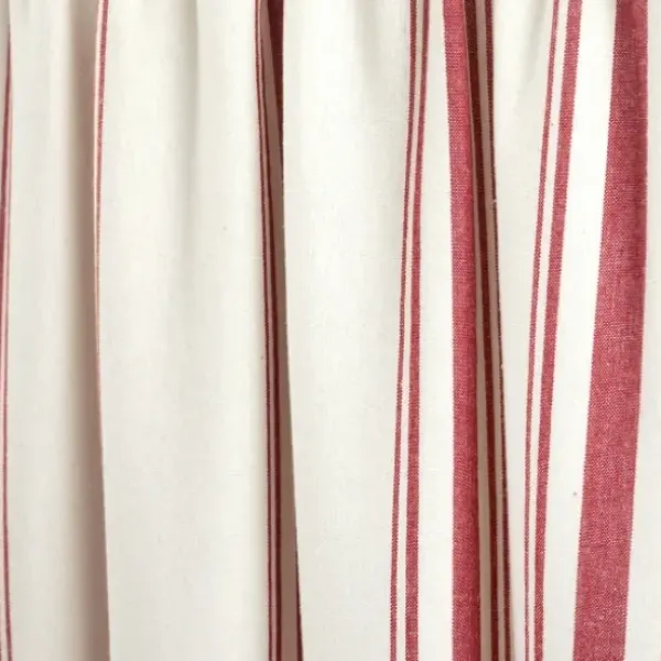 Curtains & Drapes-Kirkland's Home Light Lila Curtain Panel Set, 108 In. Gray