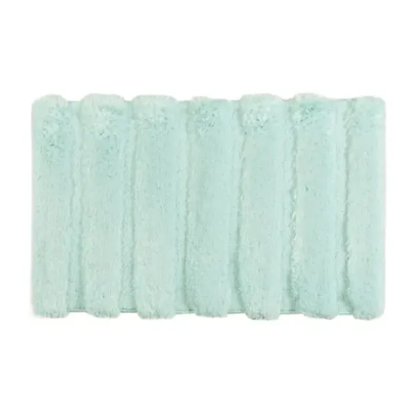 Curtains & Drapes-Kirkland's Home Light Linen Lace Curtain Valance Ivory