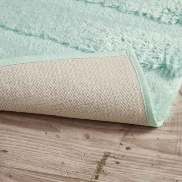 Curtains & Drapes-Kirkland's Home Light Linen Lace Curtain Valance Ivory