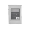 Bed Sheets-Kirkland's Home Light Satin King 2-Pc. Pillow Case Set Gray