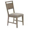 Dining Chairs-Kirkland's Home Light Slat Back Wood Dining Chairs, Set Of 2 Gray