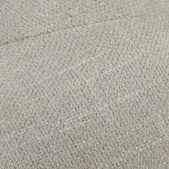 Benches & Ottomans-Kirkland's Home Light Tufted Button Martha Stewart Ottoman Gray