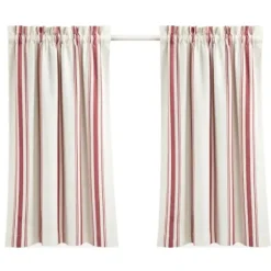 Curtains & Drapes-Kirkland's Home Light Twist Top Curtain Panel, 84 In. Blue