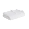 Blankets & Throws-Kirkland's Home Lightweight Cotton Full/Queen Blanket White