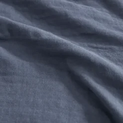 Blankets & Throws-Kirkland's Home Lightweight King Blanket Blue