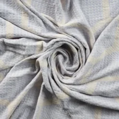 Blankets & Throws-Kirkland's Home Lilac Honeycomb Cotton Throw Purple