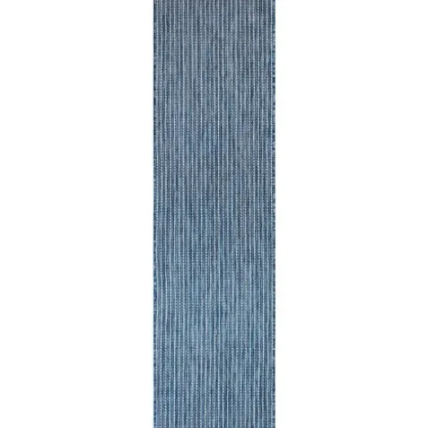 Outdoor Rugs-Kirkland's Home Linear Macy Indoor/Outdoor Area Rug, 4X7 Green
