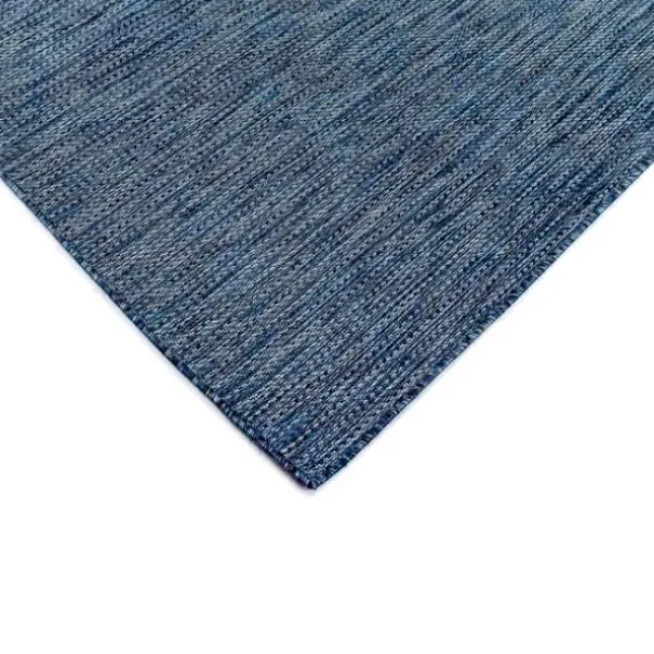 Outdoor Rugs-Kirkland's Home Linear Macy Indoor/Outdoor Area Rug, 4X7 Green