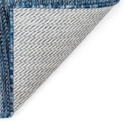 Outdoor Rugs-Kirkland's Home Linear Macy Indoor/Outdoor Area Rug, 4X7 Green