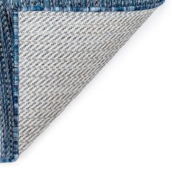 Outdoor Rugs-Kirkland's Home Linear Macy Indoor/Outdoor Area Rug, 4X7 Green