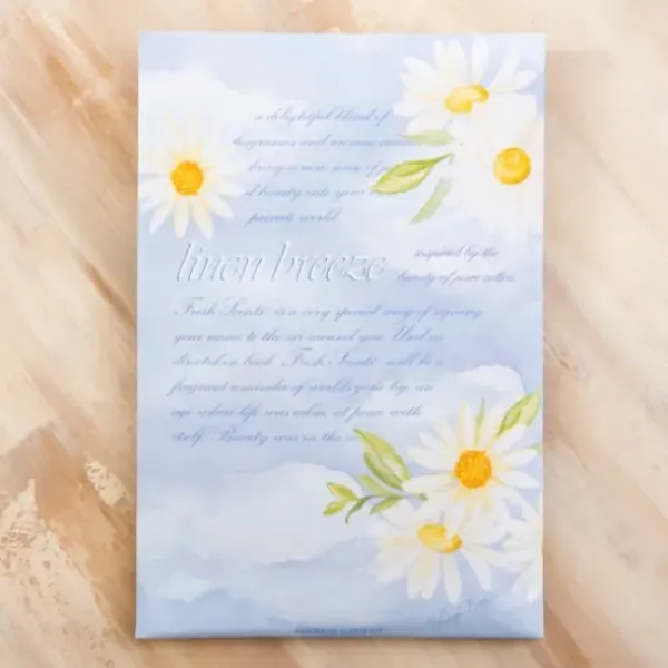 Sachets-Kirkland's Home Linen Breeze Sachet