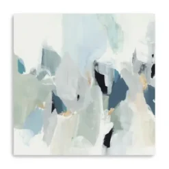 Canvas Art-Kirkland's Home Little Talks Iii Canvas Art Print White/Multi