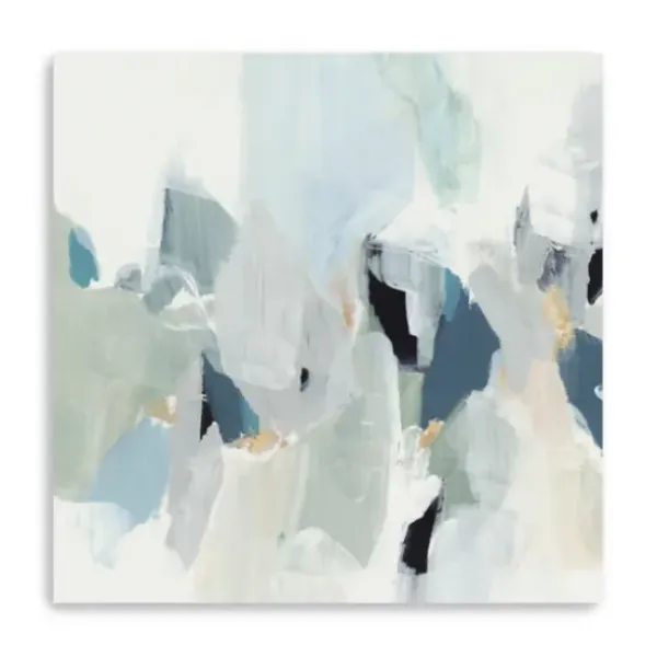 Canvas Art-Kirkland's Home Little Talks Iii Canvas Art Print White/Multi