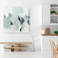 Canvas Art-Kirkland's Home Little Talks Iii Canvas Art Print White/Multi