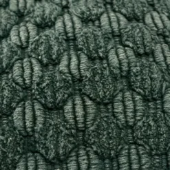 Pillows-Kirkland's Home Looped Cotton Throw Pillow Green