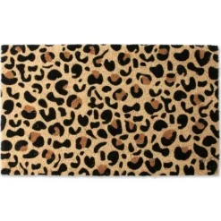 Doormats-Kirkland's Home Love Grows Best In Little Houses Doormat Tan