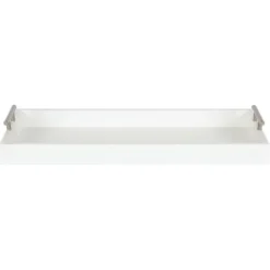 Decorative Trays-Kirkland's Home Love Lives Here Wooden Tray Brown