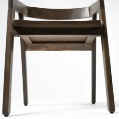 Dining Chairs-Kirkland's Home Mango Wood Dining Chair Brown
