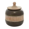 Decorative Bowls & Jars-Kirkland's Home Mango Wood Dough Bowl, 27 In. Brown
