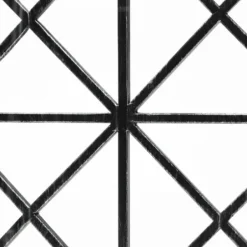 Decorative Trays-Kirkland's Home Mango Wood Trays, Set Of 3 Black
