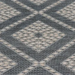 Outdoor Rugs-Kirkland's Home Mara Floral Blossom Indoor/Outdoor Area Rug, 7X9 Gray/White/Multi